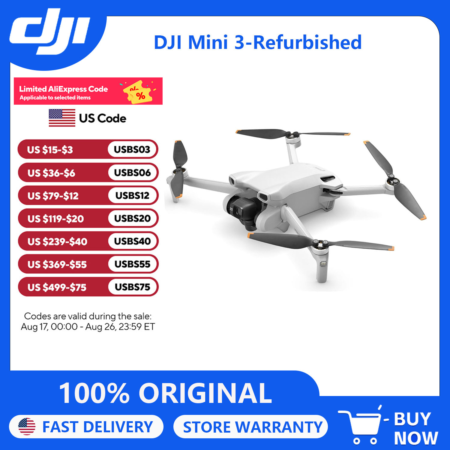 Drone Photogrammetry - Perbaiki Drone DJI Mini 3 dengan