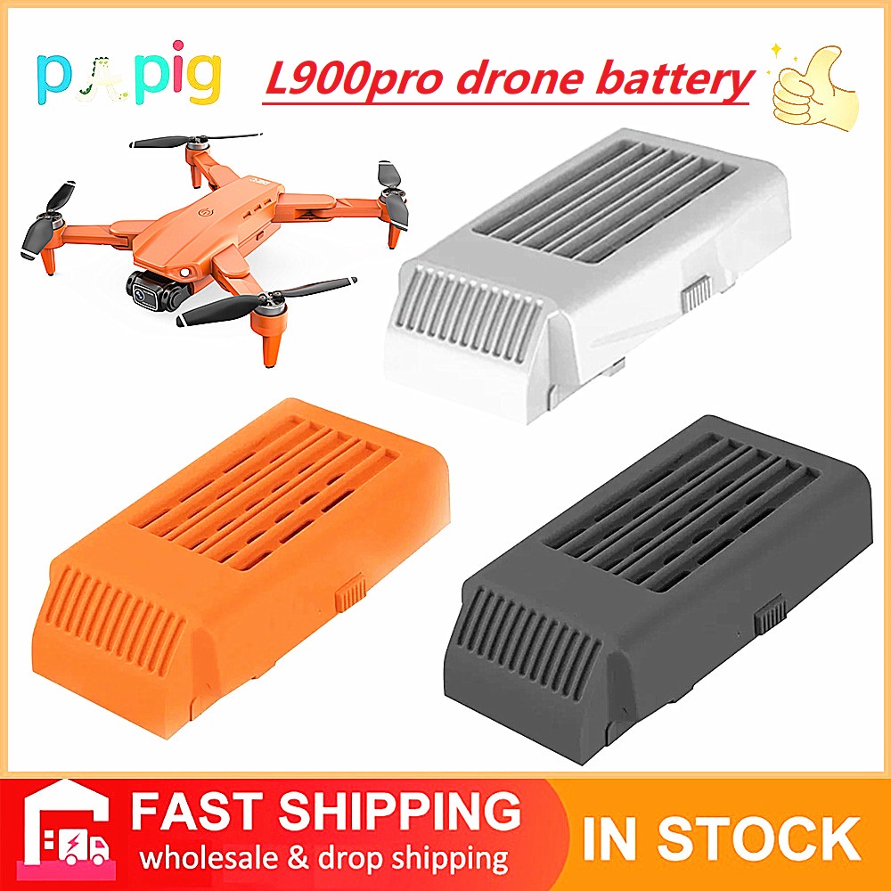 Drone Surveying - L900 Pro Drone GPS 4K baterai
