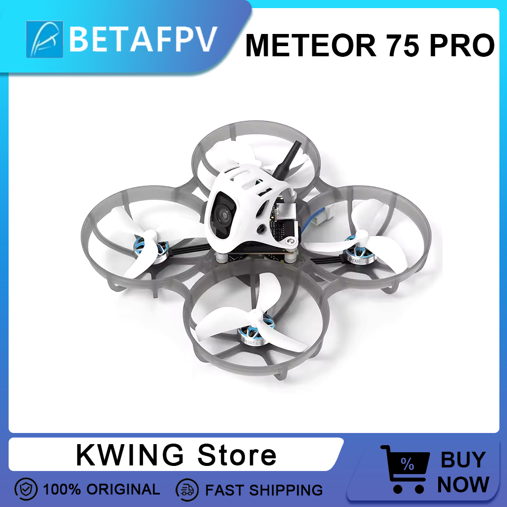 Drone Lidar - BETAFPV Meteor75 Pro FPV Drone O4