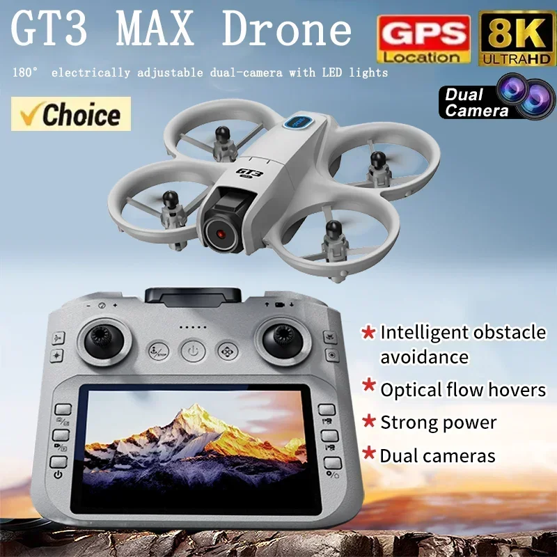 Drone Surveying - 2026 GT3 Mini Baru Dengan Drone