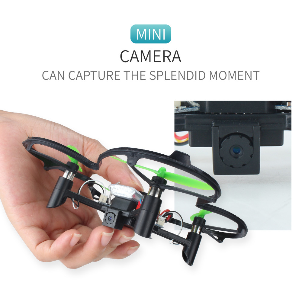 DM002 DIY Quadcopter Tinggi Te - Drone Lidar ulasan dan harga