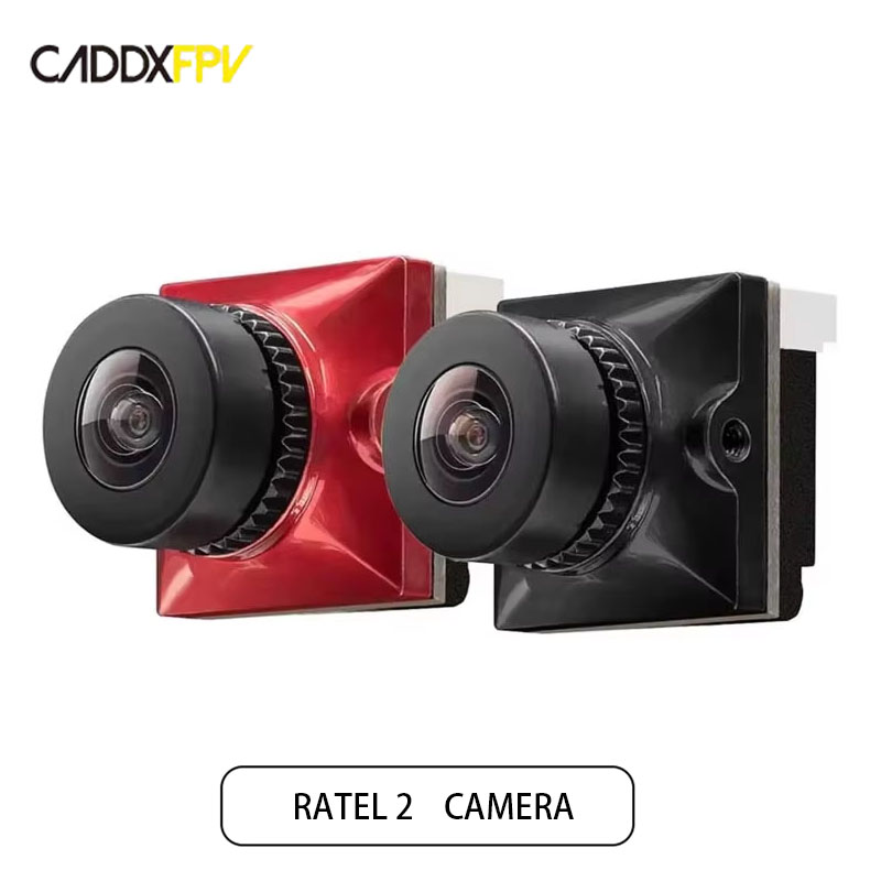 Caddx Ratel 2 V2 Kamera FPV Ra - Drone Cinematic ulasan dan harga