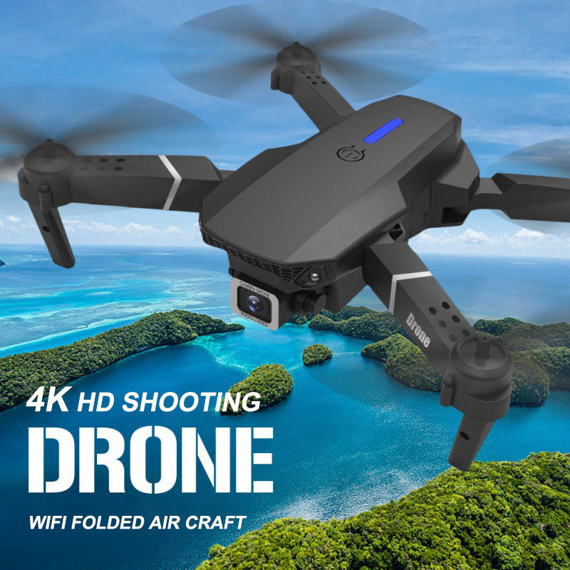 E88pro Drone profesional denga - Drone Surveying ulasan dan harga