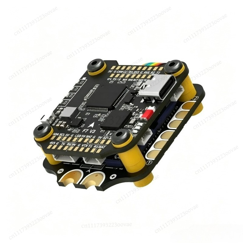 Stack FC & ESC 30x30 F7 V3 BL3 - Betaflight Fc F7 ulasan dan harga