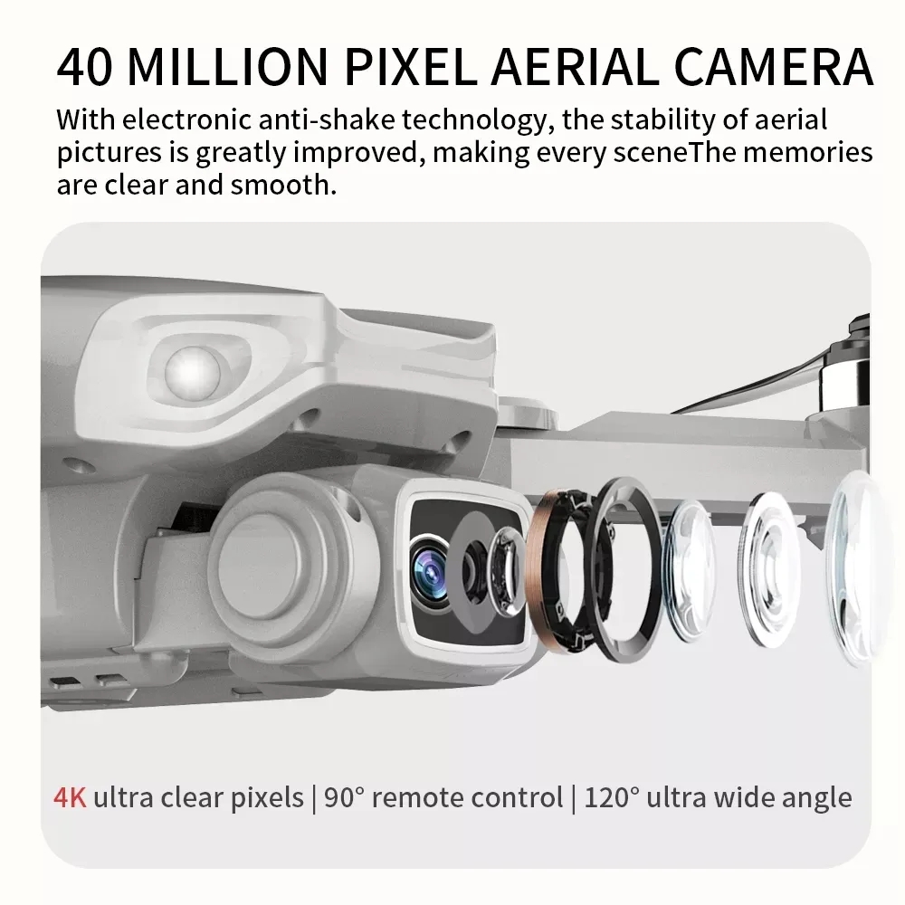 L900 Pro Drone mainan kamera g - Drone Surveying ulasan dan harga