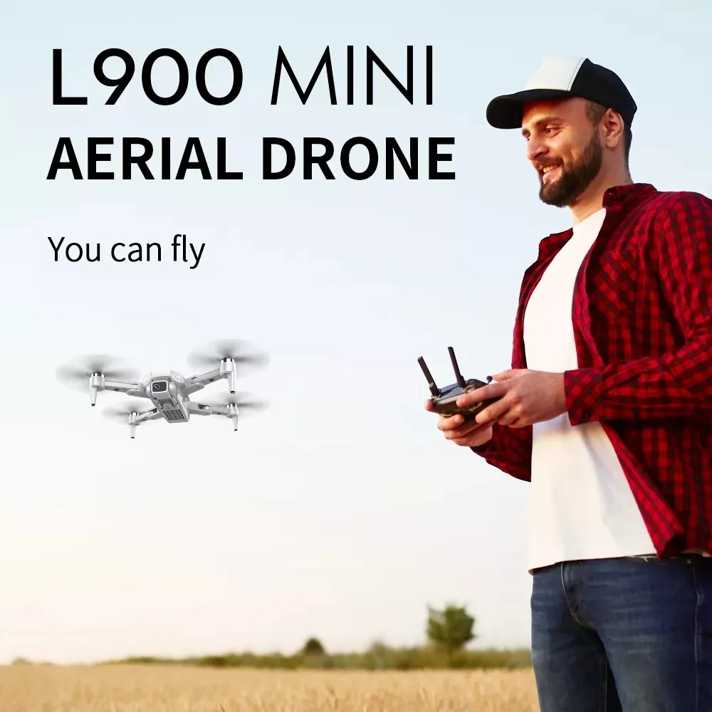 L900 Pro Drone mainan kamera g - Drone Surveying ulasan dan harga