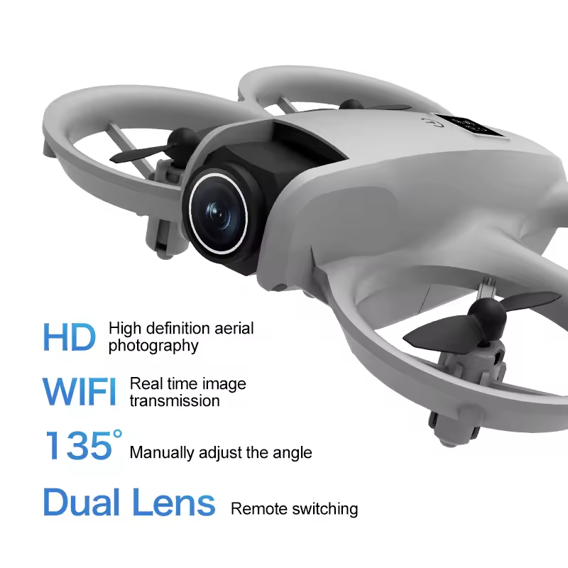 2026 NEW GT3 Mini Dengan LED D - Drone Mapping ulasan dan harga
