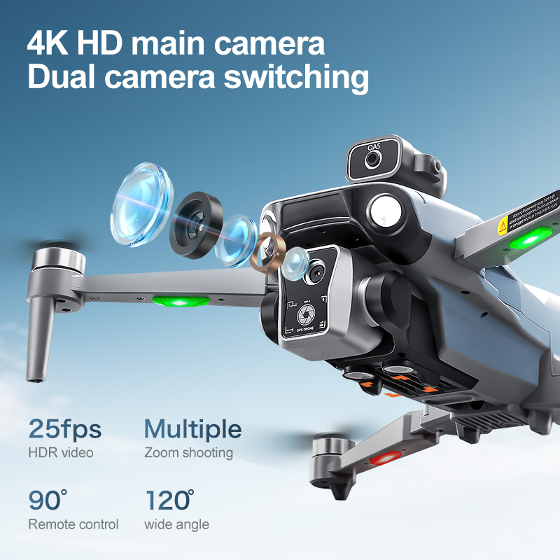 Drone K19 MAX GPS 2026 dengan  - Drone Photogrammetry ulasan dan harga