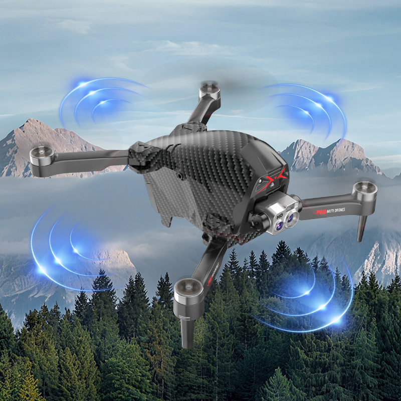 Drone CS26 dengan Kamera Ganda - Drone Cinematic ulasan dan harga