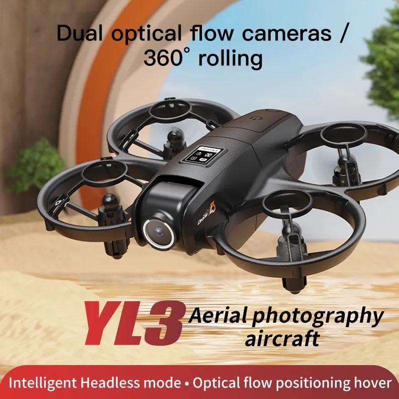 Drone GPS VIVO YL3 8K Profesio - Drone Mapping ulasan dan harga
