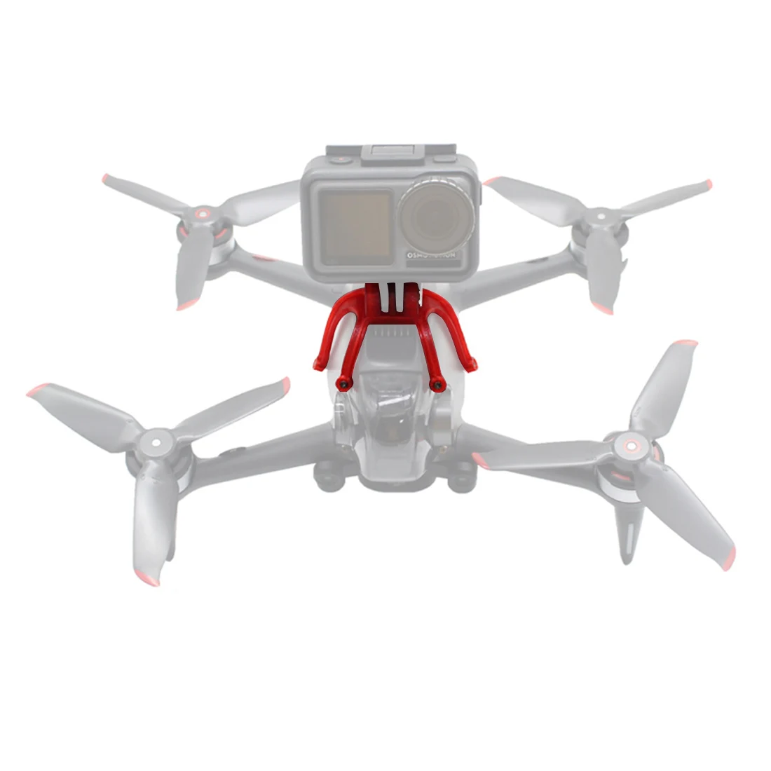 Braket dudukan TPU cetak 3D Un - Drone Cinematic ulasan dan harga