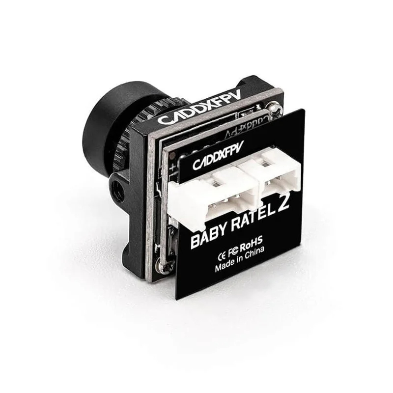 Caddx Baby Ratel 2 Nano Ukuran - Drone Cinematic ulasan dan harga