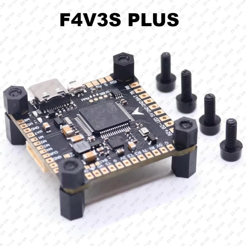 An F4V3S PLUS F4 V3 V3S FC Fli - Betaflight Fc F4 ulasan dan harga